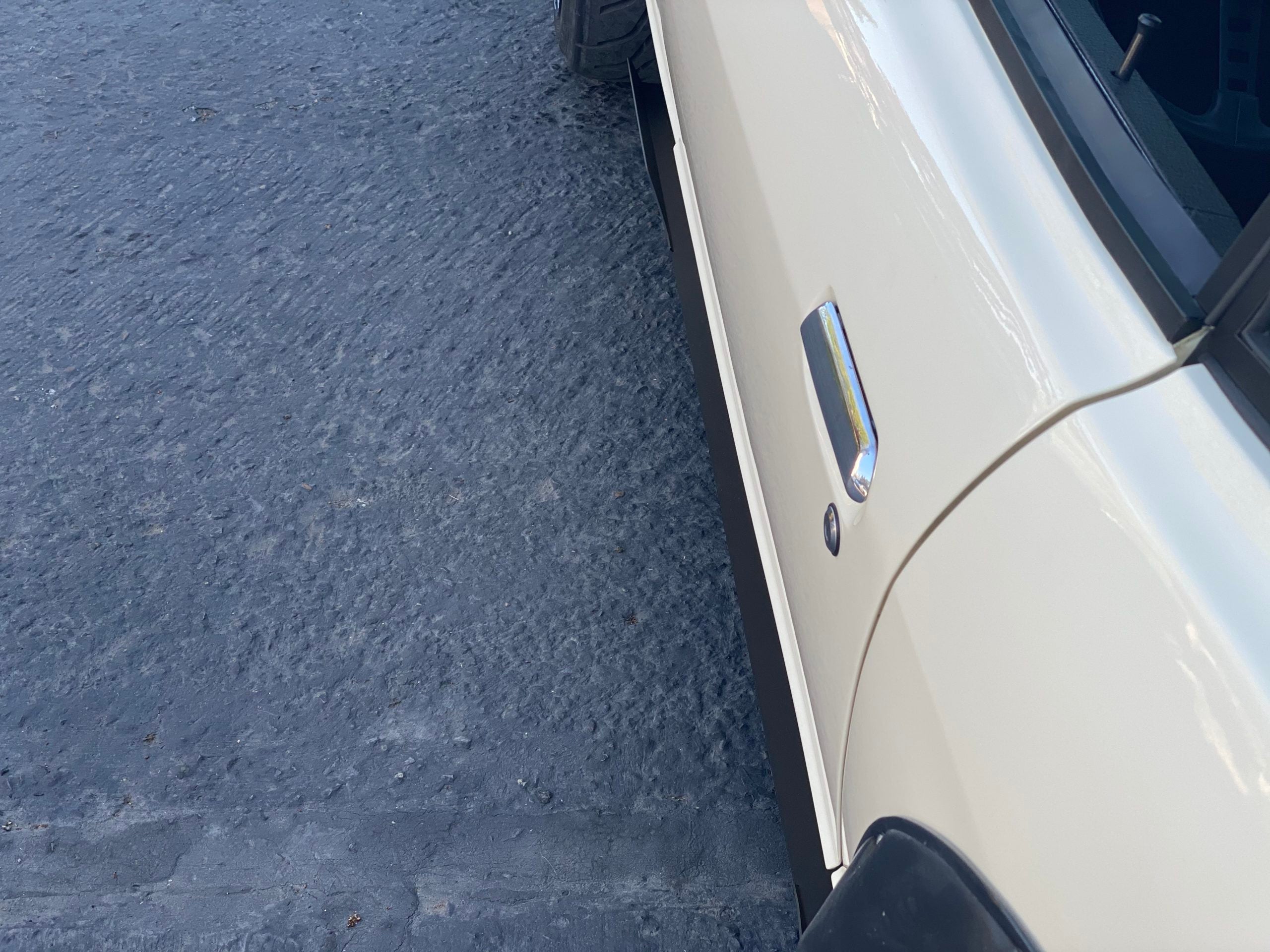 SIDE SPLITTERS 2+2 | DATSUN | 260Z | 280Z