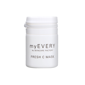 myEVERY フレッシュCマスク(専用希釈水付き) – 【公式】スキンケア
