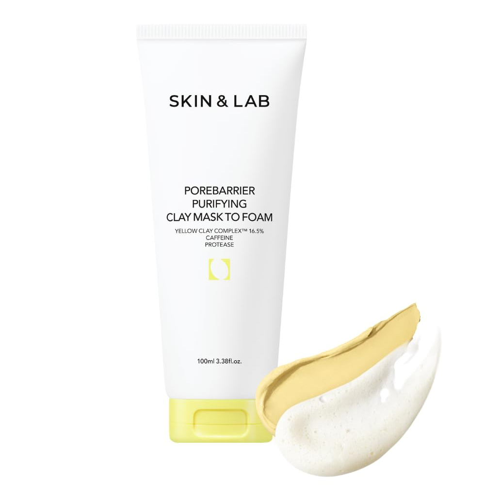 ポアバリア ピューリファイングクレイマスクトゥフォーム - 【公式