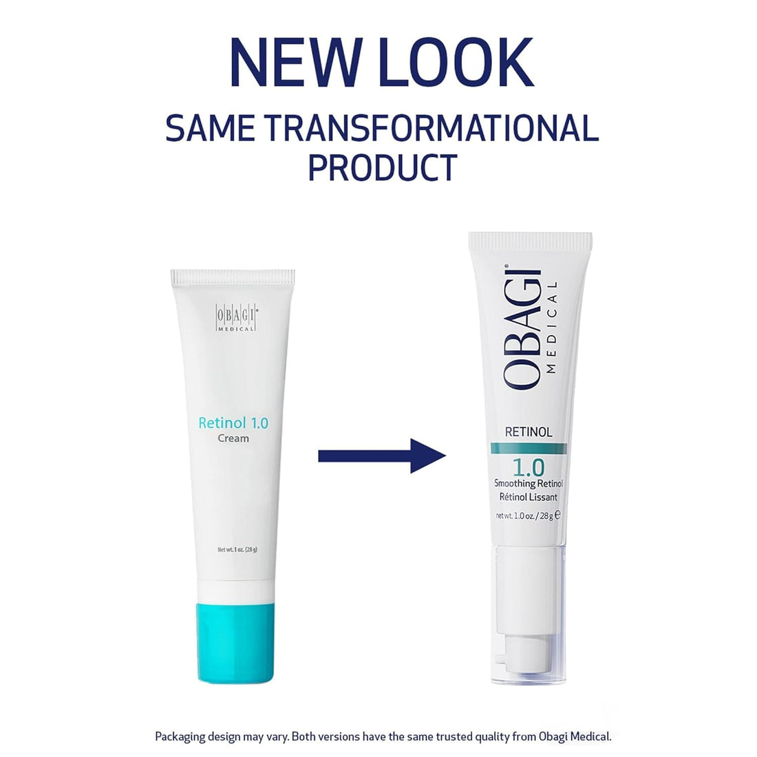 Obagi Retinol 1.0 Serum for Fine Lines & Wrinkles – Skin Type