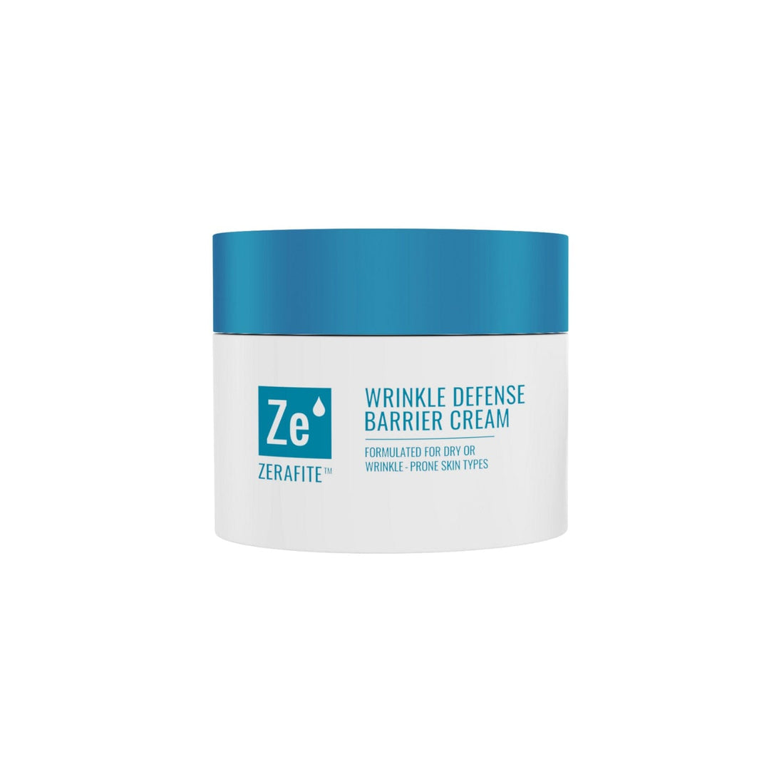 Zerafite Wrinkle Defense Barrier Cream – Skin Type Solutions