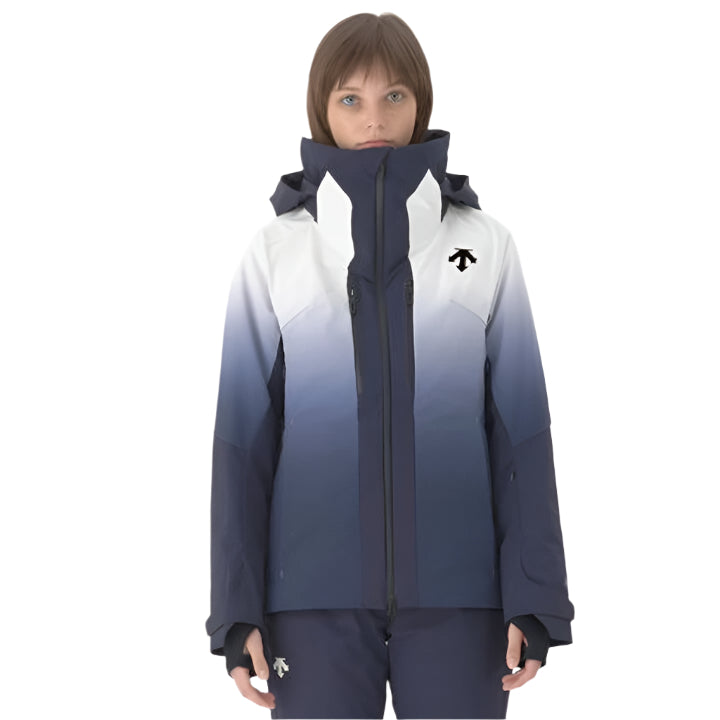 Descente Women's Swiss Insulated Jacket 2025 – Ski Pro AZ