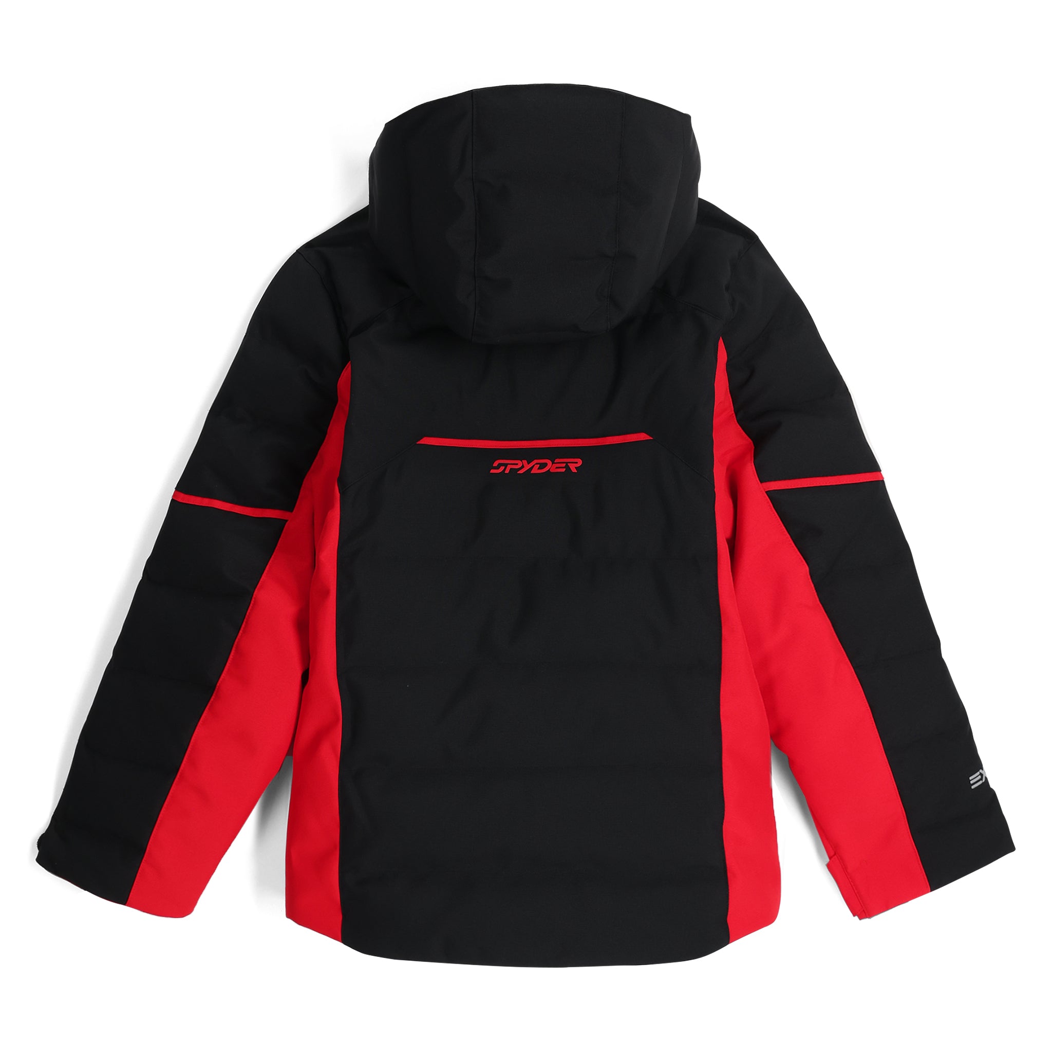 Spyder Boys' Impulse Synthetic Down Jacket 2025 – Ski Pro AZ