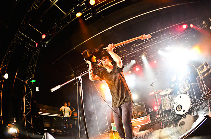 チリヌルヲワカ | Skream! ライヴ・レポート 邦楽ロック・洋楽ロック