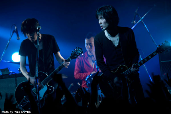 The Birthday | Skream! ライヴ・レポート 邦楽ロック・洋楽ロック