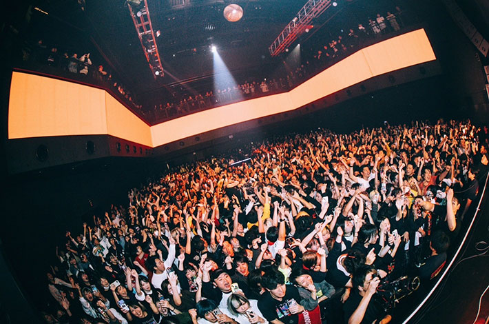 SPARK!!SOUND!!SHOW!! | Skream! ライヴ・レポート 邦楽ロック・洋楽