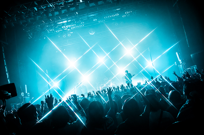 Laughing Hick | Skream! ライヴ・レポート 邦楽ロック・洋楽ロック