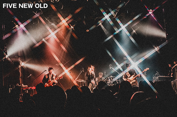 WHISPER OUT LOUD | Skream! ライヴ・レポート 邦楽ロック・洋楽ロック