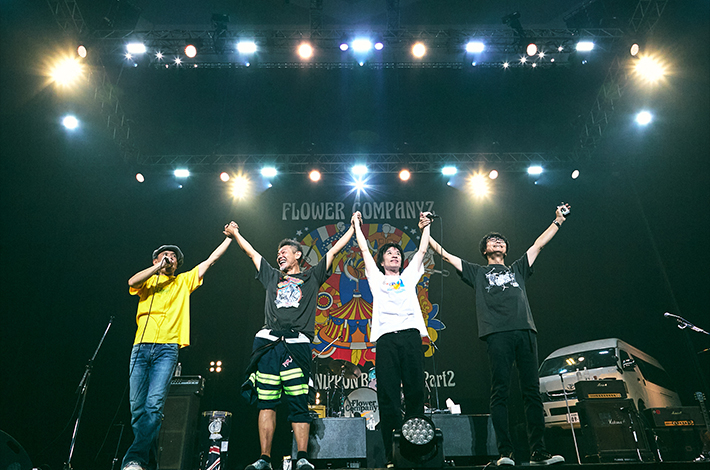 フラワーカンパニーズ | Skream! ライヴ・レポート 邦楽ロック・洋楽