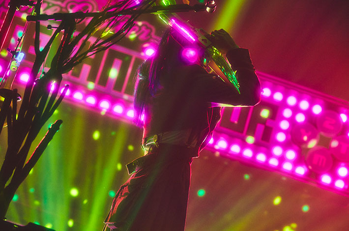 ずっと真夜中でいいのに。 | Skream! ライヴ・レポート 邦楽ロック