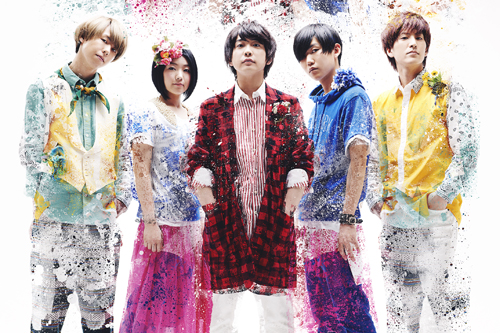 Mrs. GREEN APPLE、本日21時よりメジャー・デビュー記念ツイキャス配信