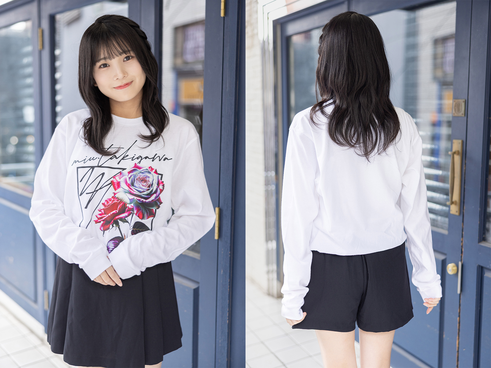 22/7、西條 和卒業記念盤リリース決定。15thシングル『あなたでなく