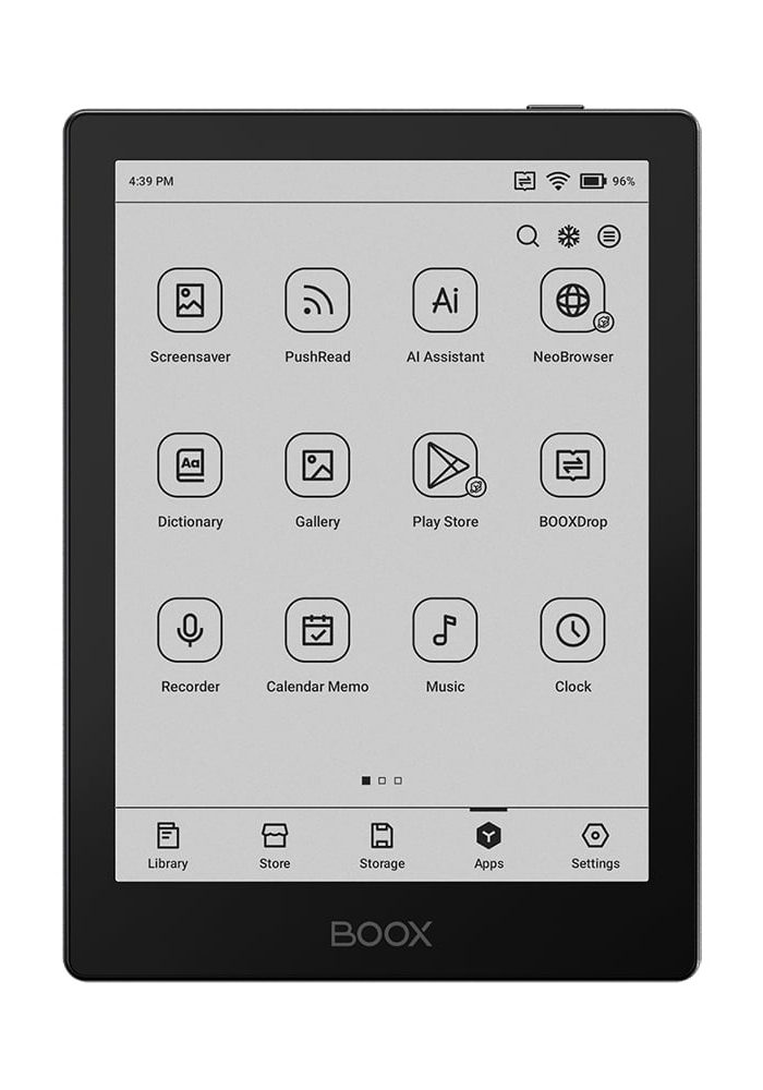 BOOX Go6 – SKT株式会社