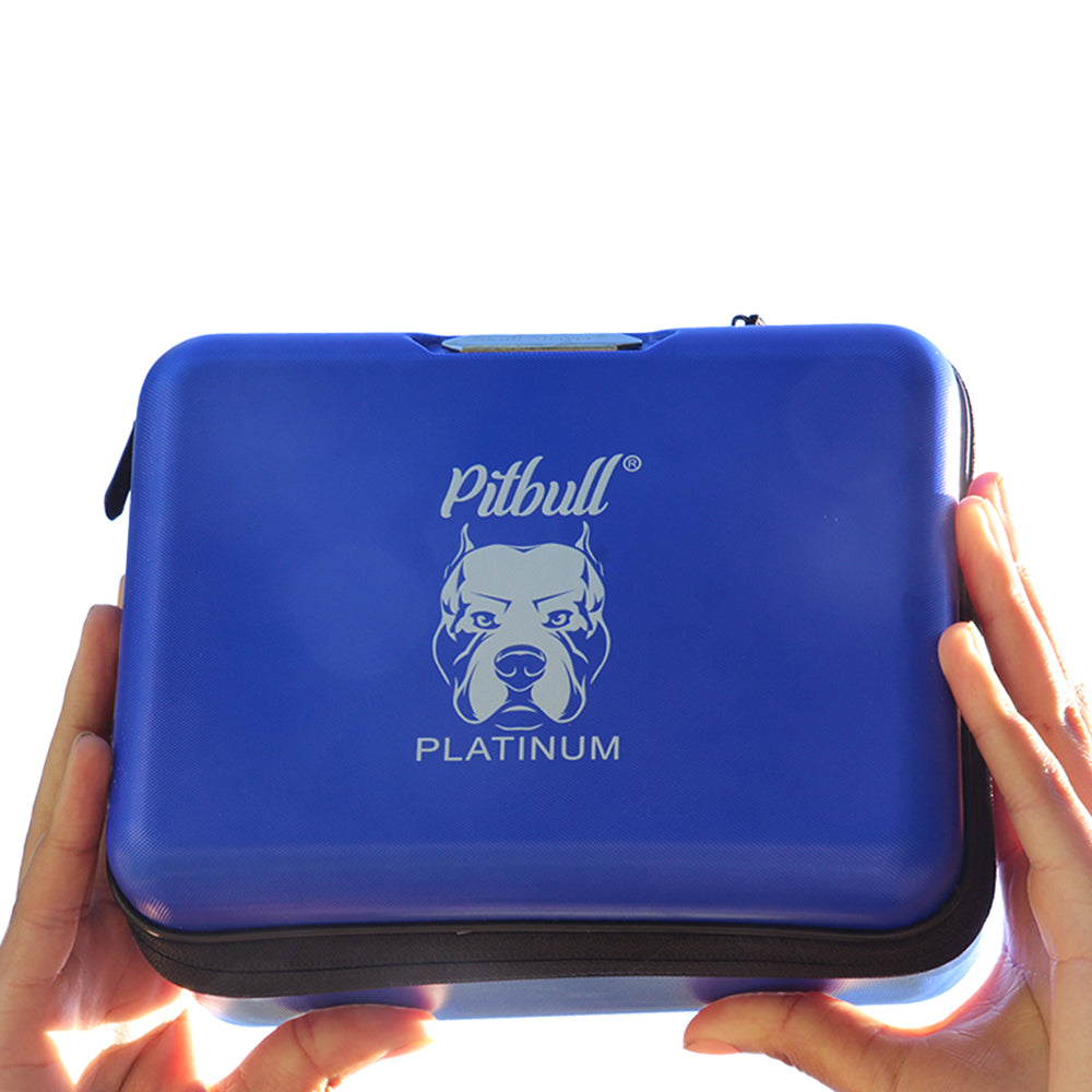 Deluxe Travel Case | With Flex cushion for customized organization