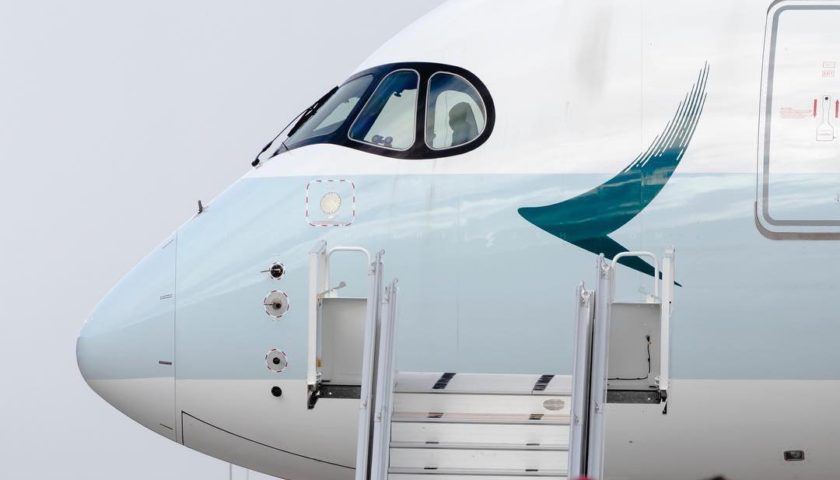 キャセイパシフィック航空、2025年にワイドボディ機を発注へ 787・777X