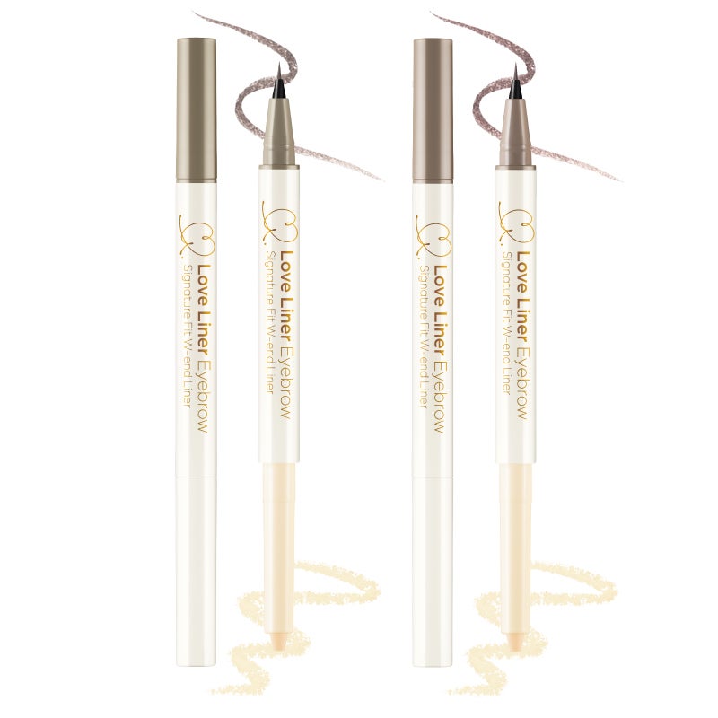 ラブ・ライナー シグネチャーフィットWエンドライナー＜アイブロウ