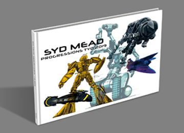 シド・ミード没後一周年 特設サイト｜Syd Mead 1st Anniversary