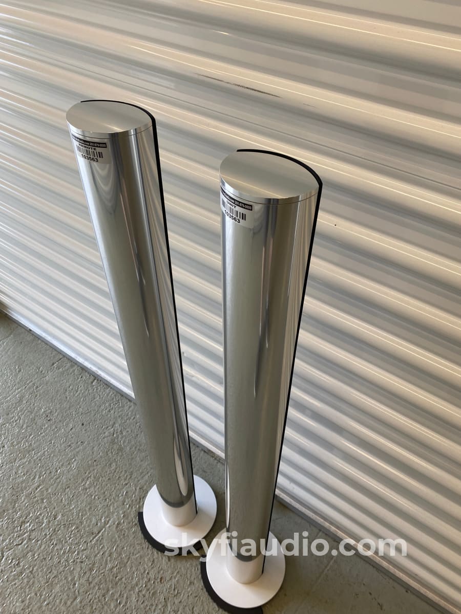 Bang & Olufsen BeoLab 6000 Active (Powered) Floorstanding Speakers