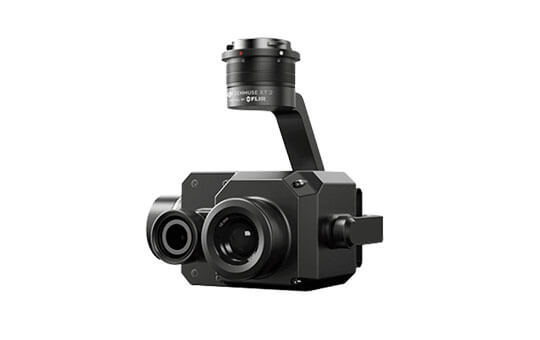 Zenmuse XT2：レンタル | スカイシーカー