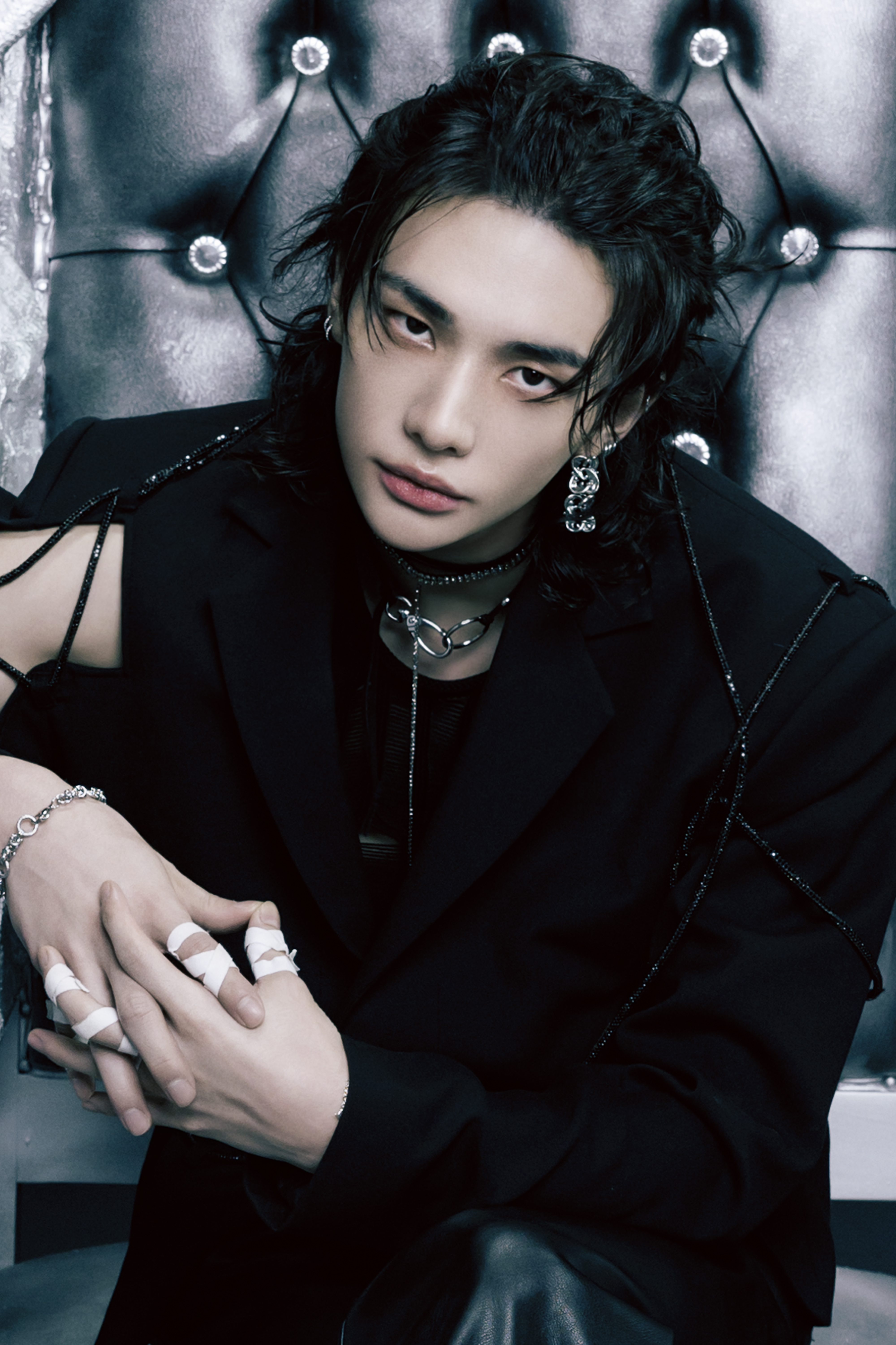 Stray Kids スキズ ☆ NOEASY mmt トレカ ヒョンジン Stray Kids