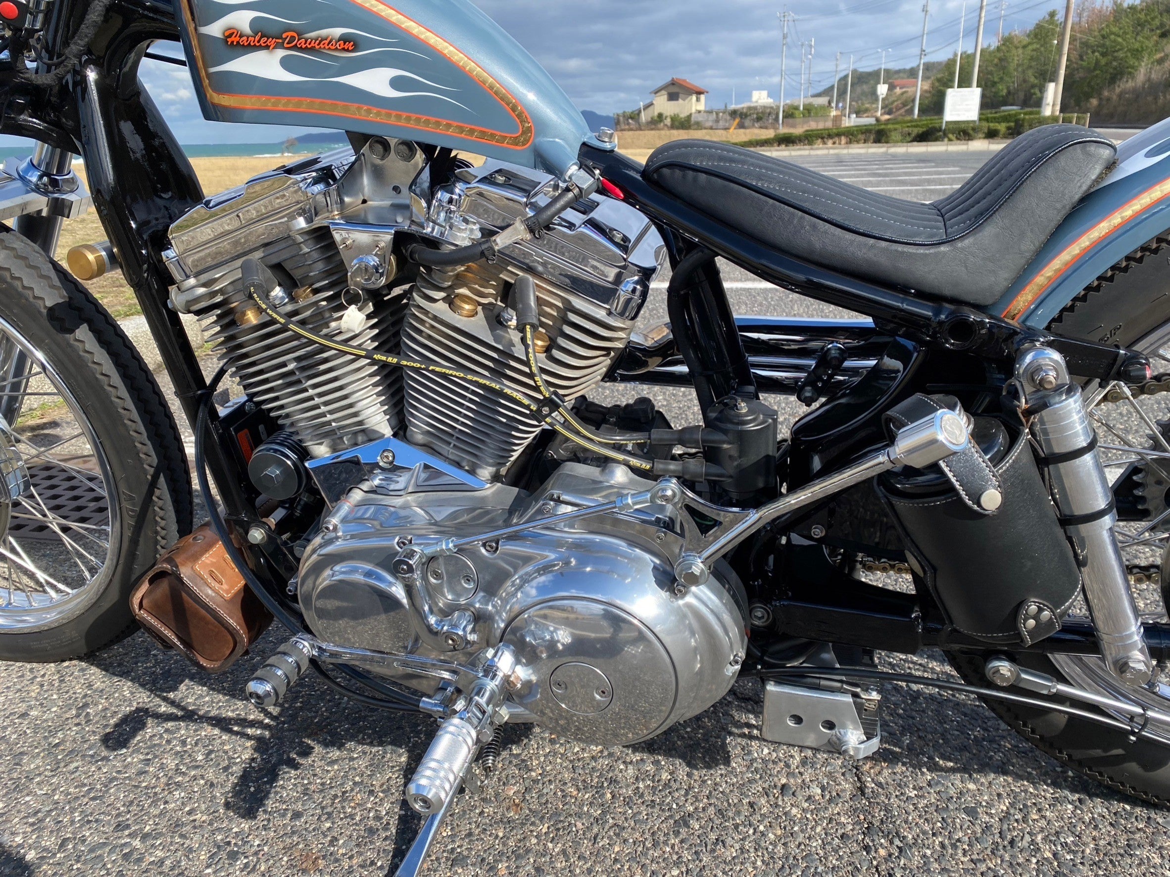 受注販売】簡単ジョッキーキット(1991年式以降のハーレーダビッドソン