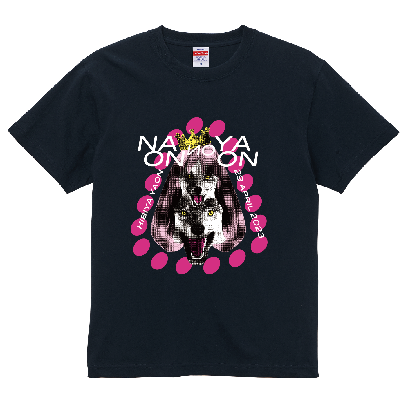 NAONのYAON 2023』先行物販実施！ | SHOW-YA オフィシャルサイト