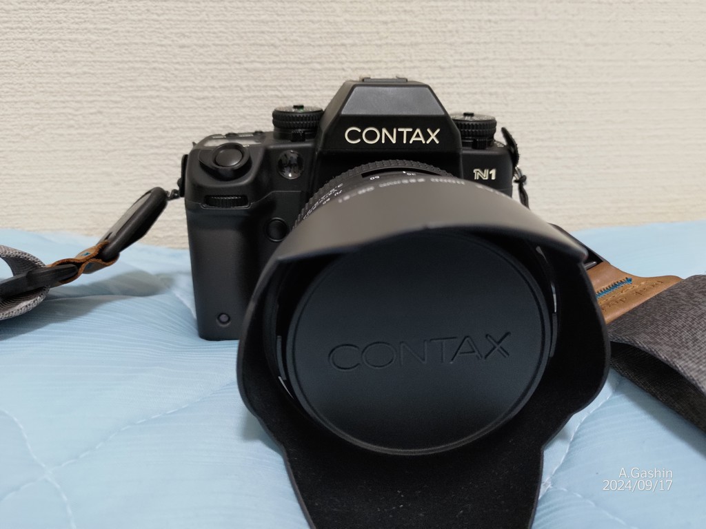 中古】(コンタックス) CONTAX N1 ボディ｜ナニワグループオンライン