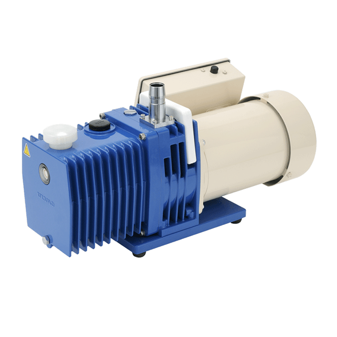 油回転真空ポンプ｜真空ポンプ（低・中真空）｜製品情報｜ULVAC SHOWCASE