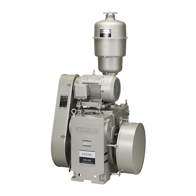 Model: PKS｜油回転真空ポンプ｜真空ポンプ（低・中真空）｜製品情報