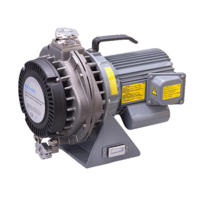 Model: DIS-252｜スクロール型ドライ真空ポンプ｜真空ポンプ（低・中