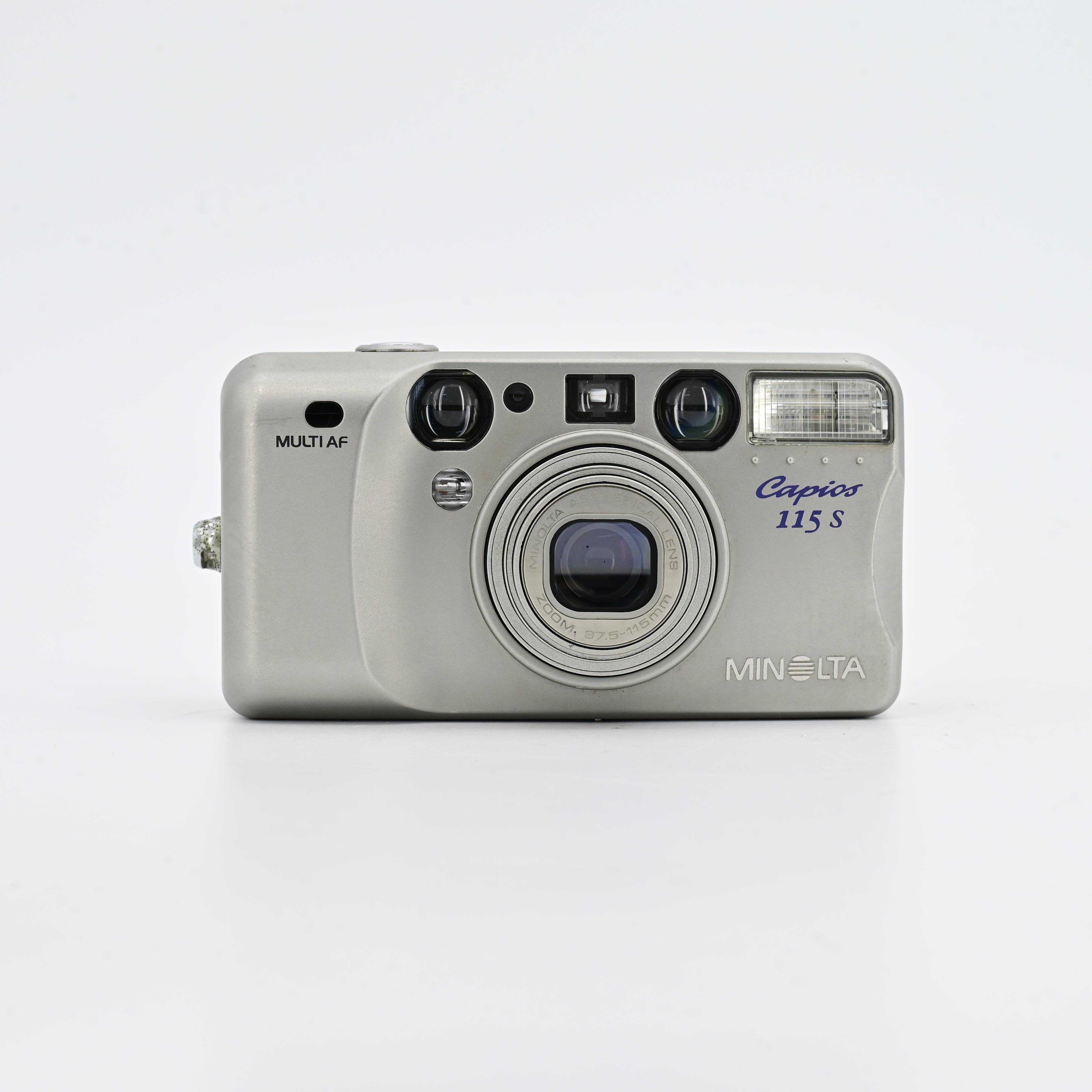 Minolta Capios 115s – SHOWA