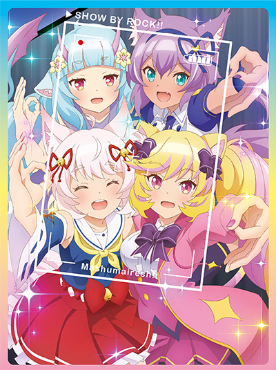 ソロバージョンミニアルバム ましゅまいれっしゅ& REIJINGSIGNAL Blu