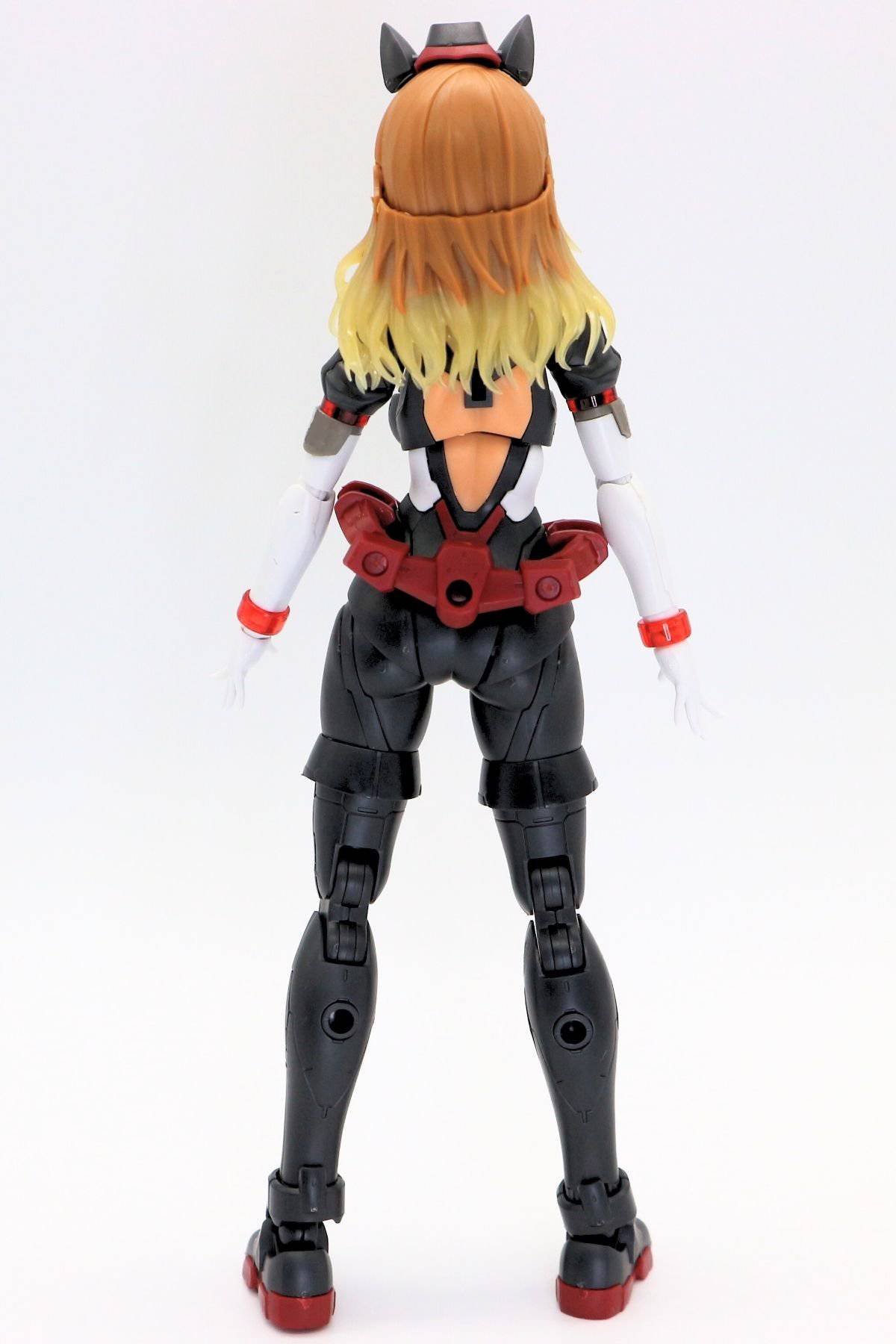 グラデーションヘアーが秀逸過ぎる！】30MS 和泉愛依 制作レビュー