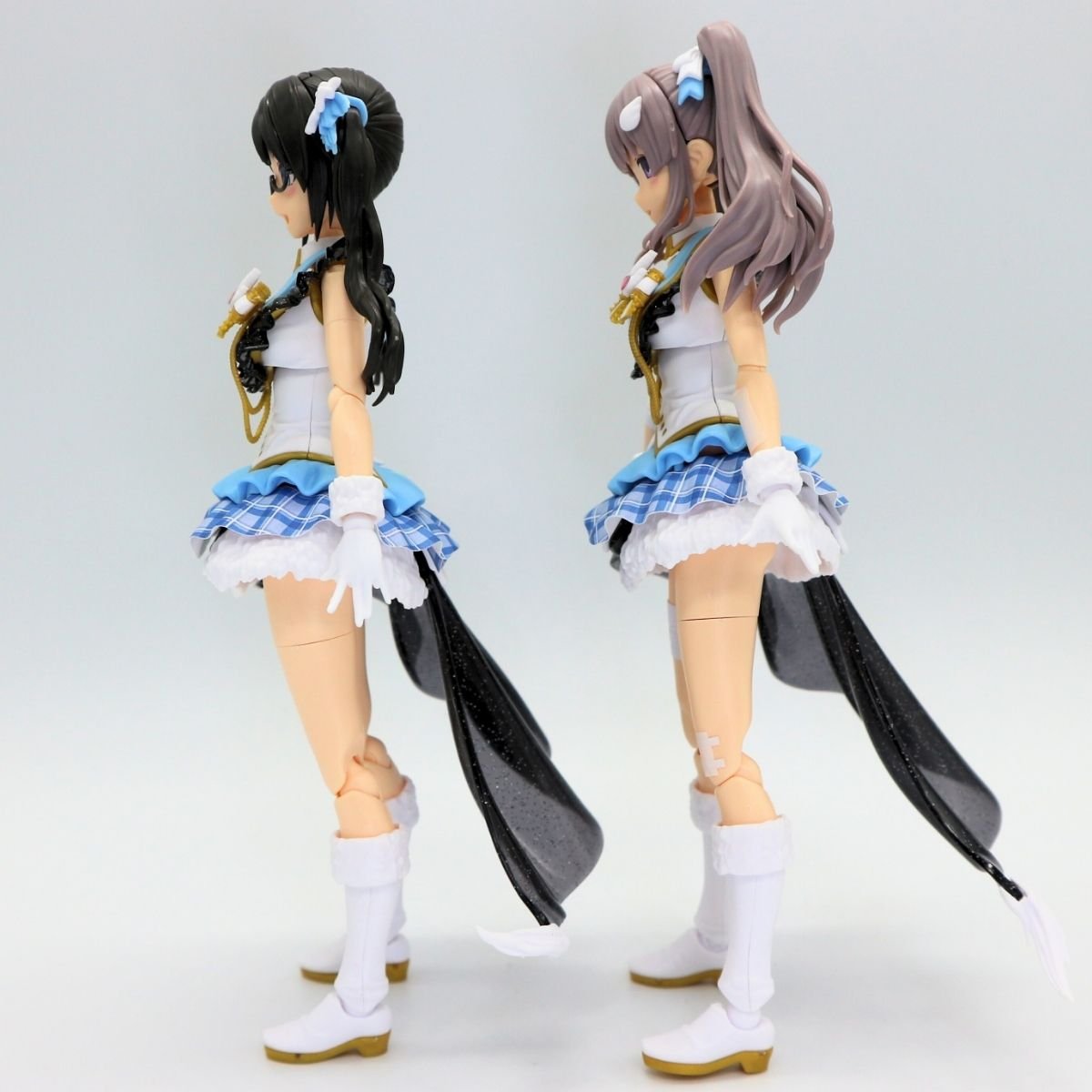 包帯を巻いたミステリアスなアイドル♪】30MS 幽谷霧子 制作レビュー