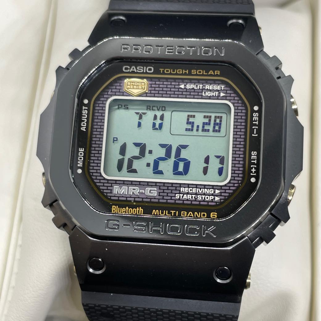 買取実績】 MRG-7000DJ-1AJF | G-SHOCK買取専門店ショックマニア【公式】