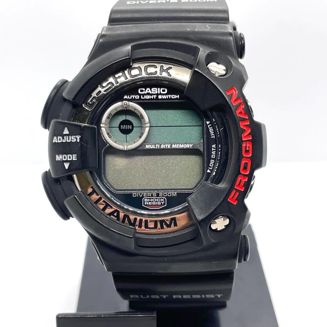 買取実績】 DW-9900-1A | G-SHOCK買取専門店ショックマニア【公式】