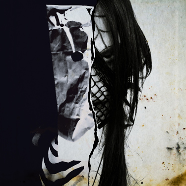 幻覚 BALZACによるSPLIT CD『幻覚308』が完全限定プレス盤CDで、10月28