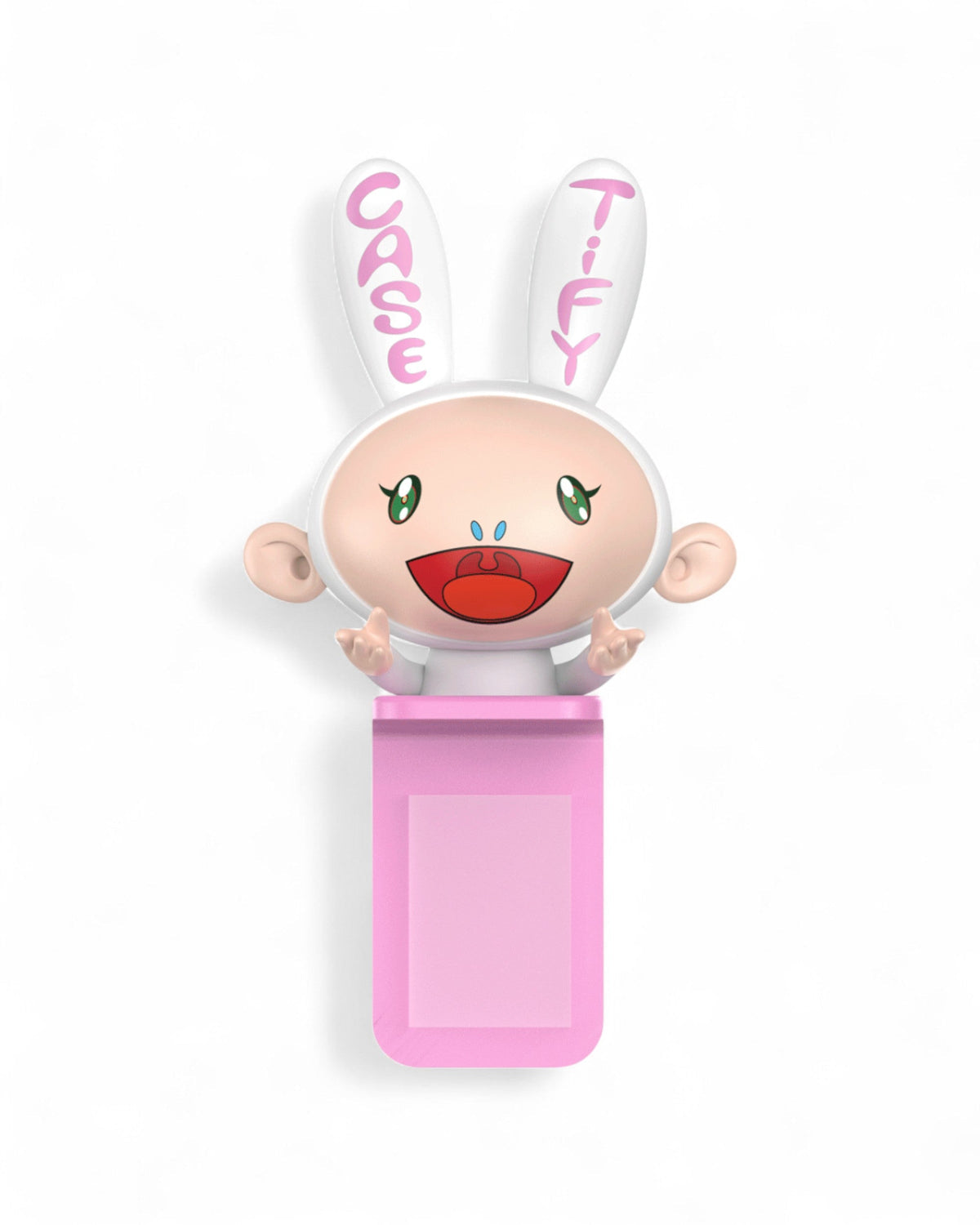 Takashi Murakami x CASETiFY Kaikai And Kiki Phone Case Dangler