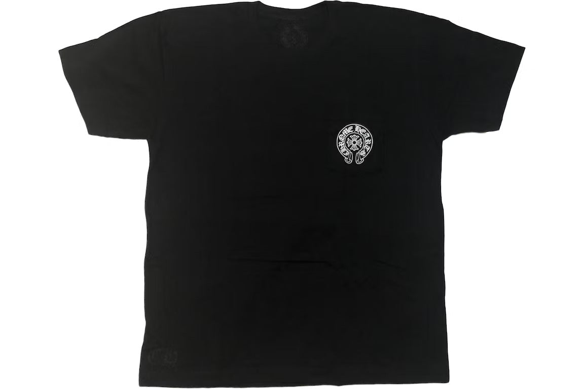 Chrome Hearts Honolulu Exclusive T-shirt Black – shoegamemanila