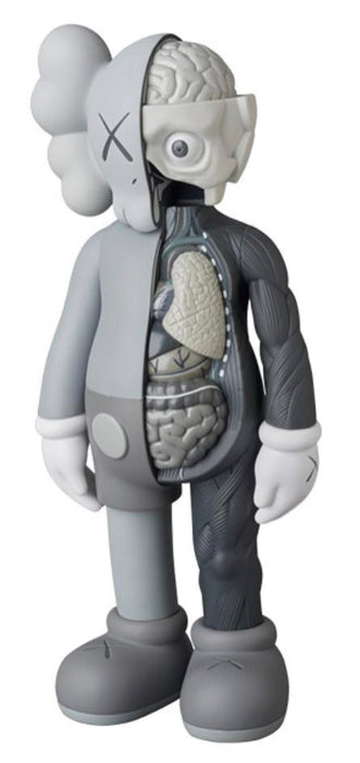 KAWS COMPANION (FLAYED) OPEN EDITION☆BLACK☆即決☆ KAWS Companion