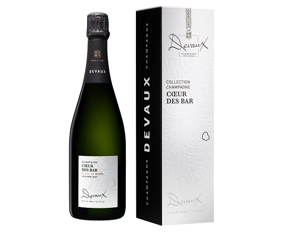 ドゥヴォー クール・デ・バール ブラン・ド・ノワール 白 カートン入