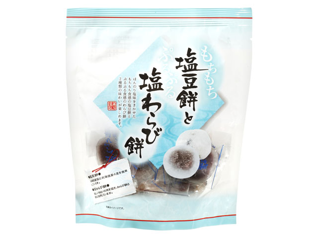 みたらし団子餅とひとくち草もち｜日本橋菓房 その他｜商品｜国分