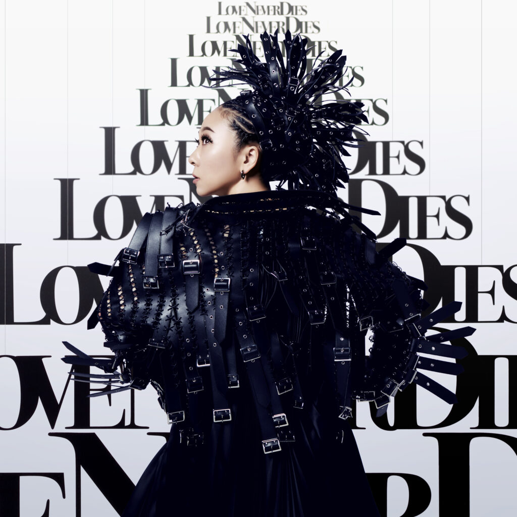 MISIA 15th ALBUM『LOVE NEVER DIES』楽曲収録情報 - 成田昭次