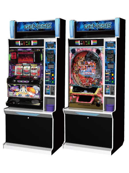 SHOKEN 株式会社ショーケン-マシン