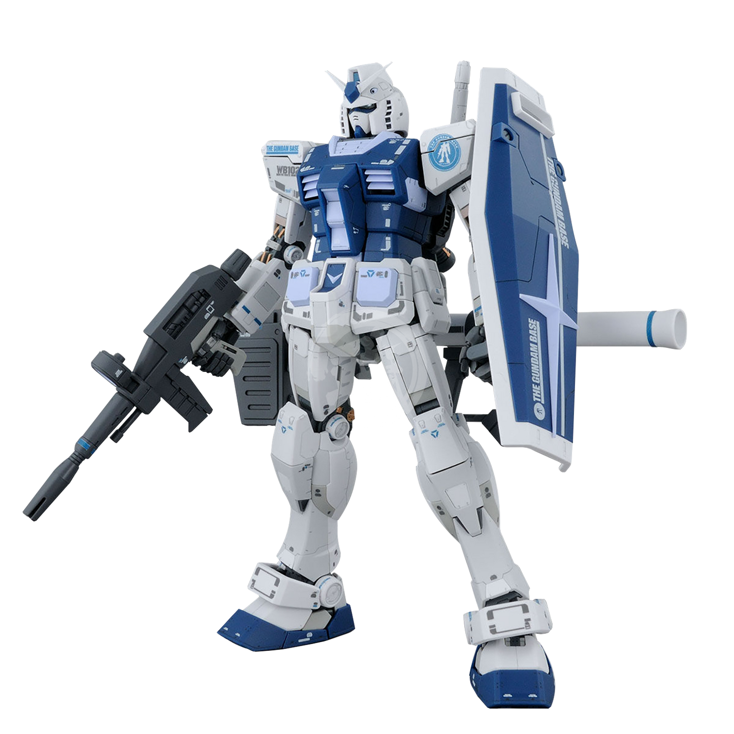 MG RX-78-2 Gundam 3.0 [The Gundam Base Colorway] | ShokuninGunpla