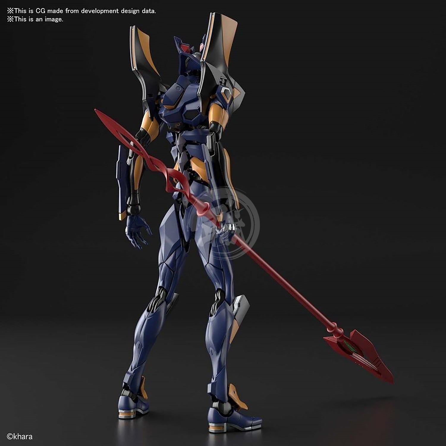 RG Evangelion Mark.06 | ShokuninGunpla