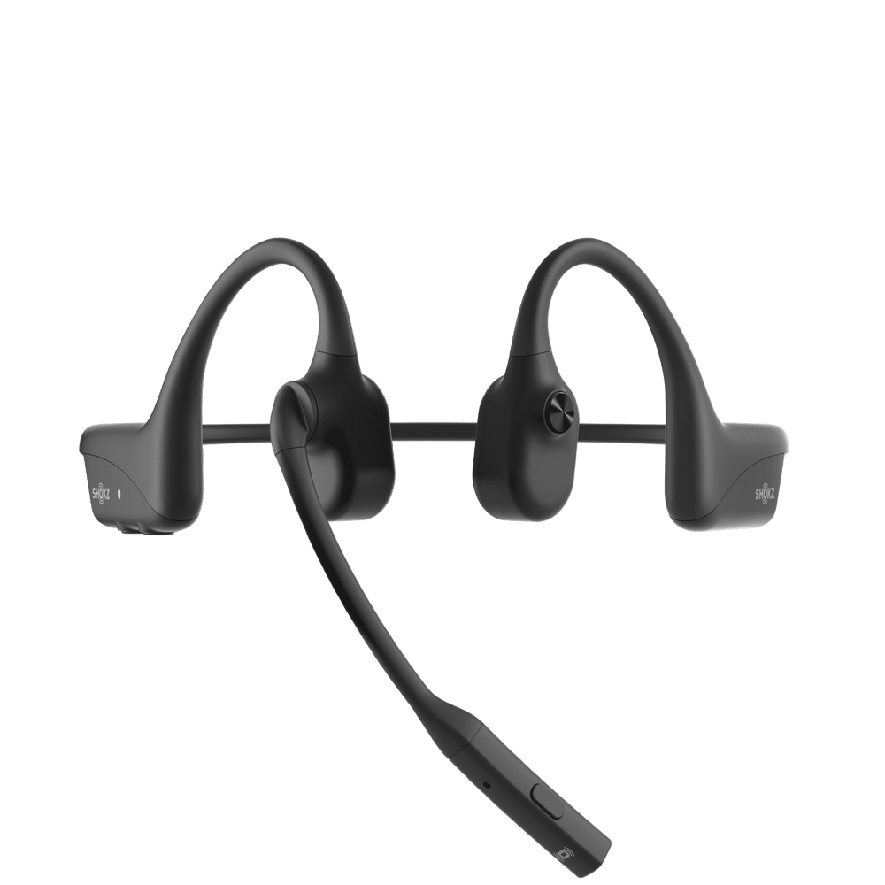 OpenComm2 UC 2025 upgrade Bone Conduction Headset - Best for Work