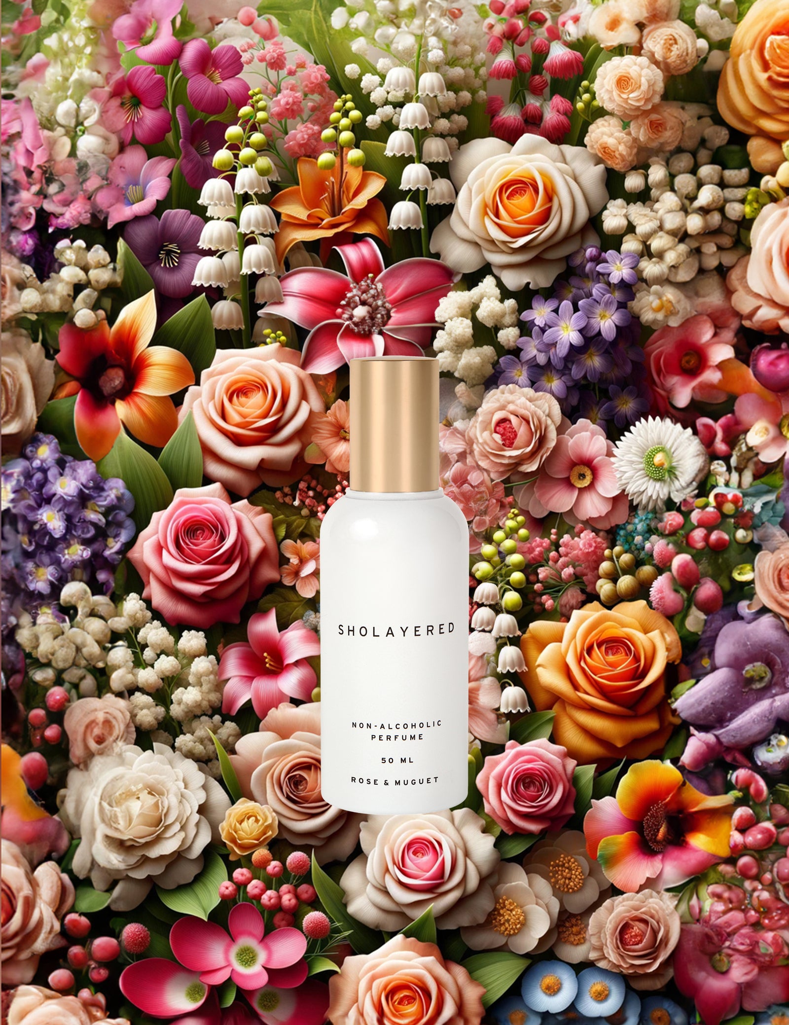 ノンアルコールパフューム ｜ローズ＆ミュゲ【送料無料】 – SHOLAYERED