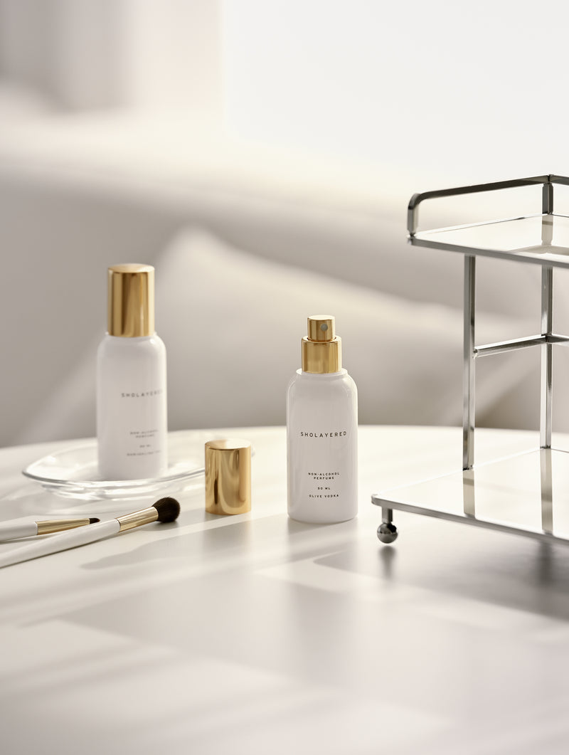 Non-alcoholic perfume | Hakoneroten [Free shipping] – SHOLAYERED