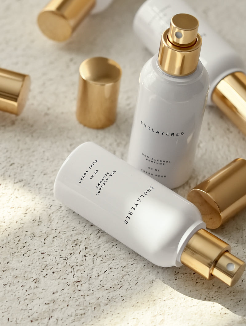 Non-alcoholic perfume | Catalana – SHOLAYERED